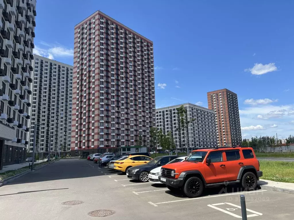 2-к кв. Москва Салтыковская ул., 6/1к7 (52.0 м) - Фото 1