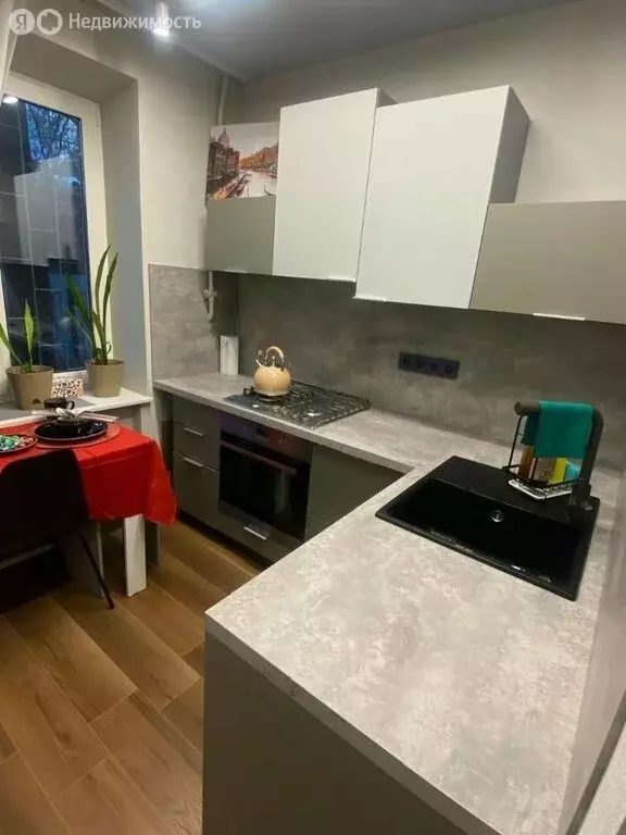 2-комнатная квартира: Москва, Студенческая улица, 16 (42.6 м) - Фото 2