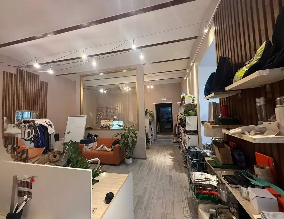 Помещение свободного назначения в Санкт-Петербург Аптекарский пер., 1 ... - Фото 2