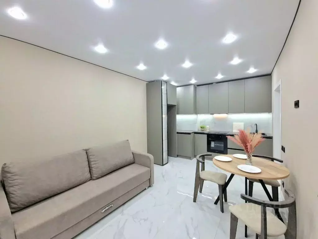 3-к кв. Пензенская область, Пензенский район, Засечный сельсовет, с. ... - Фото 2