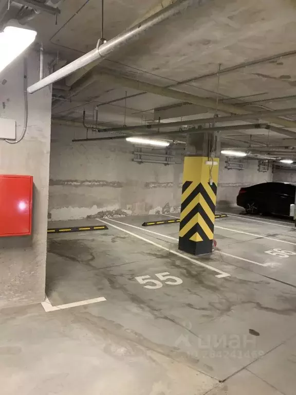 Гараж в Санкт-Петербург Комендантский просп., 60к3 (20 м) - Фото 1