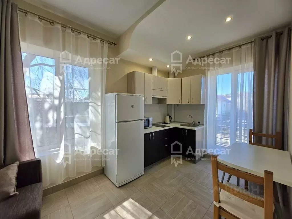 2-к кв. Волгоградская область, Волгоград Джаныбековская ул., 29 (45.0 ... - Фото 1