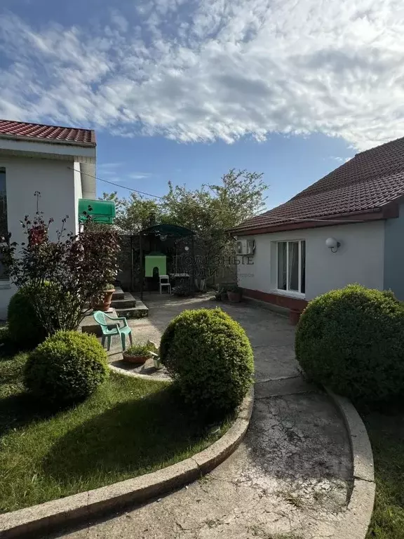 Дом в Севастополь Мираж садовое товарищество, Б сектор, 24 (100 м) - Фото 1