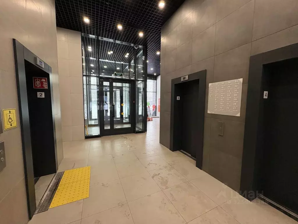 1-к кв. Москва Полярная ул., 25к4 (41.1 м) - Фото 2