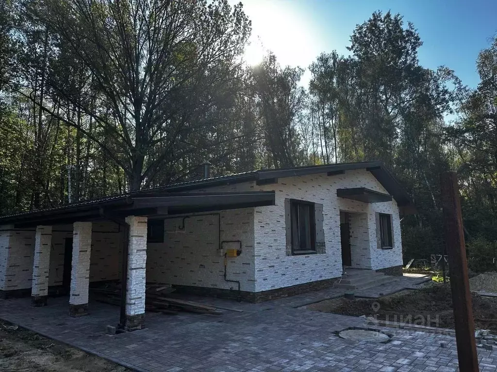 Коттедж в Московская область, Ступино городской округ, Константиново-2 ... - Фото 1