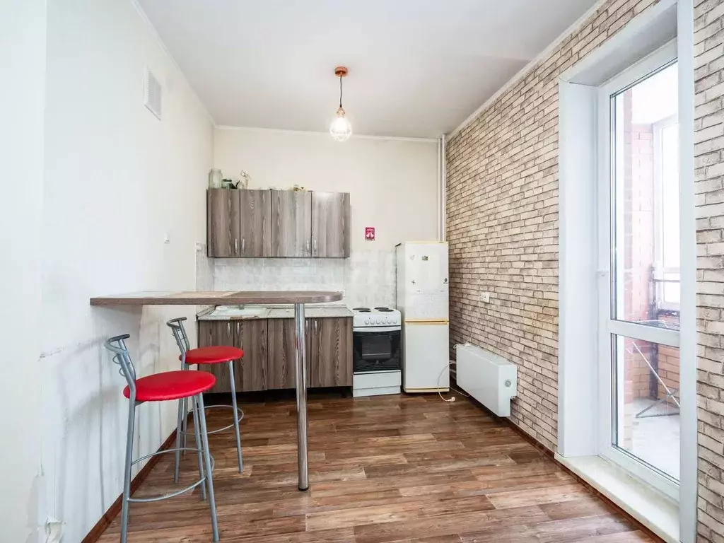 Студия Новосибирская область, Новосибирск ул. Краузе, 21/1 (40.0 м) - Фото 2