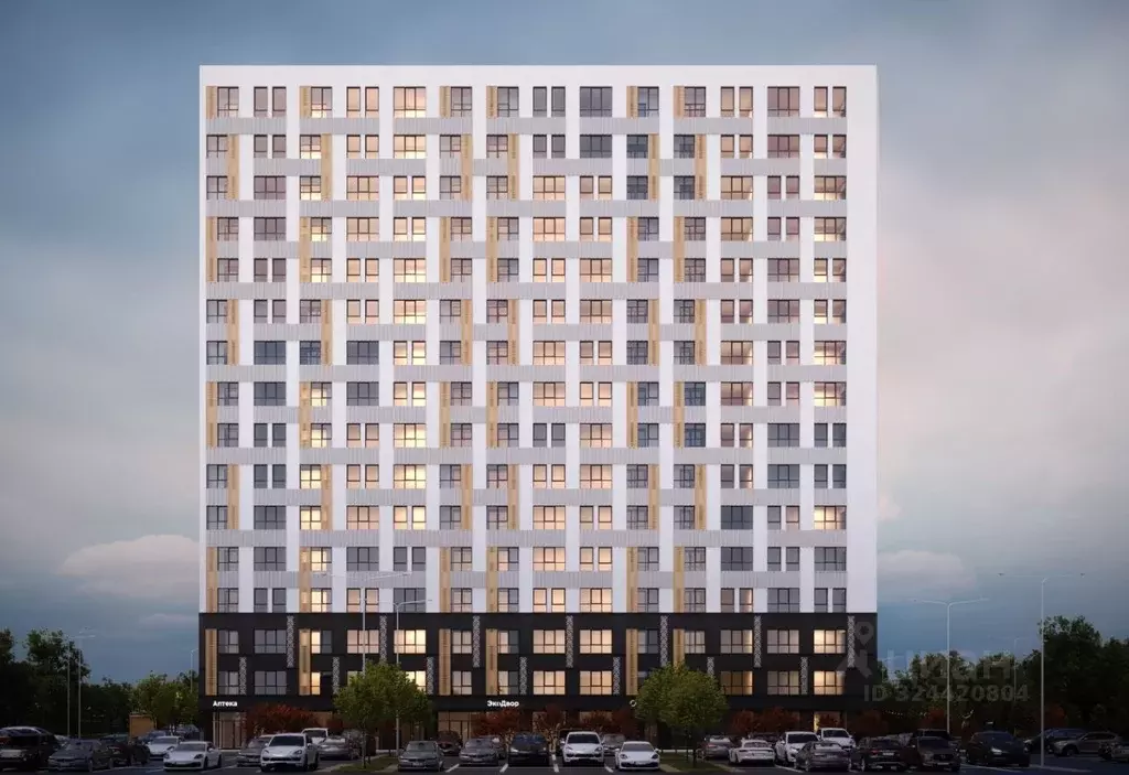 Помещение свободного назначения в Тюменская область, Тюмень Новогодняя ... - Фото 2