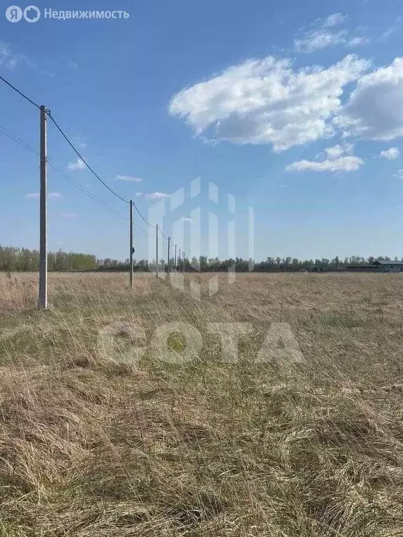 Участок в село Новая Усмань, улица Конструкторов, 105 (10 м) - Фото 2