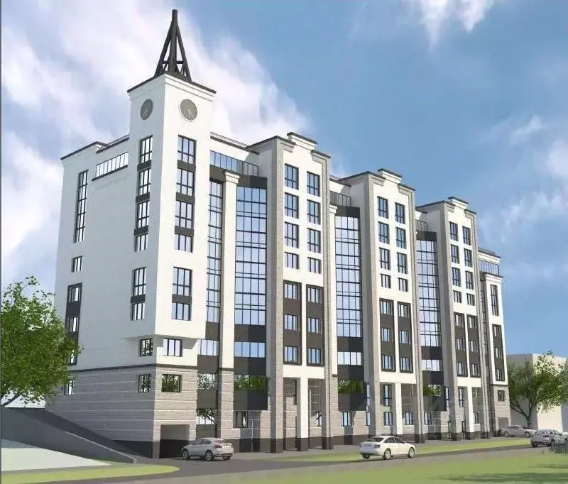 3-к кв. Алтайский край, Барнаул ул. Короленко, 86 (96.1 м) - Фото 0