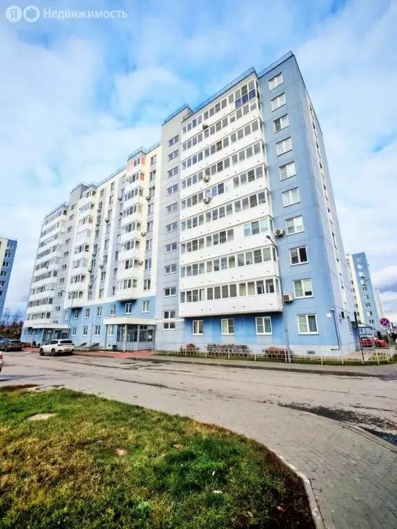 1-комнатная квартира: Нижний Новгород, улица Бориса Видяева, 16 (17.4 ... - Фото 0