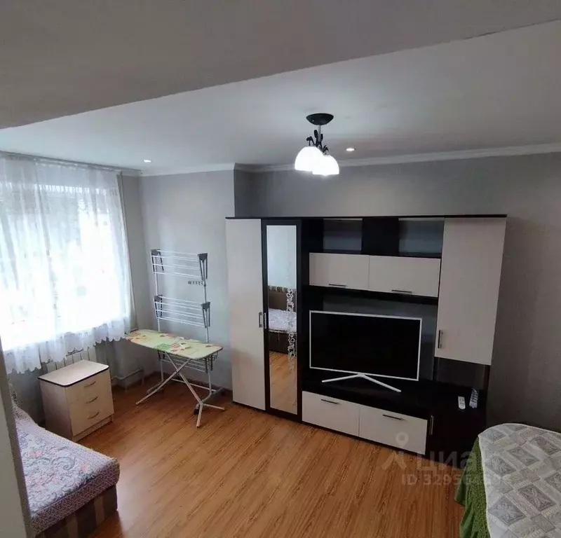1-к кв. Краснодарский край, Туапсе ул. Фрунзе, 28 (28.0 м) - Фото 2