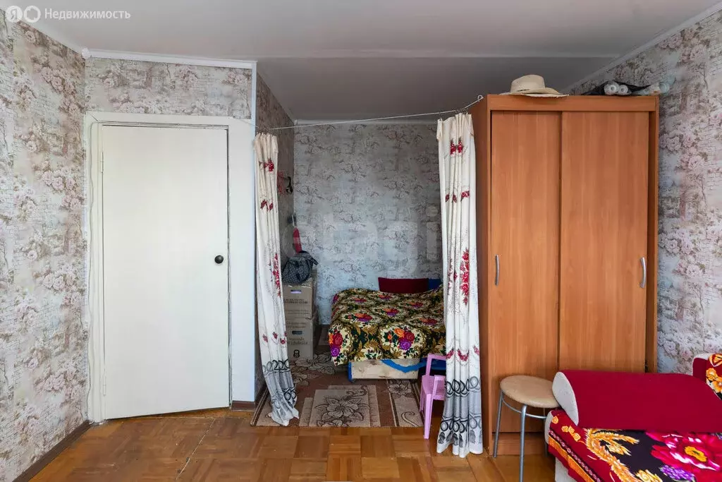 1-комнатная квартира: Тюмень, Широтная улица, 59А (30.1 м) - Фото 1