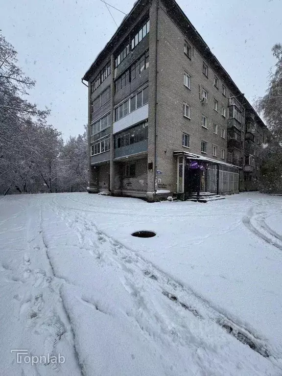 Торговая площадь в Новосибирская область, Новосибирск ул. Бурденко, 9 ... - Фото 1