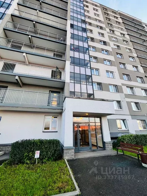 3-к кв. Санкт-Петербург Пискаревский просп., 165к1 (65.3 м) - Фото 2