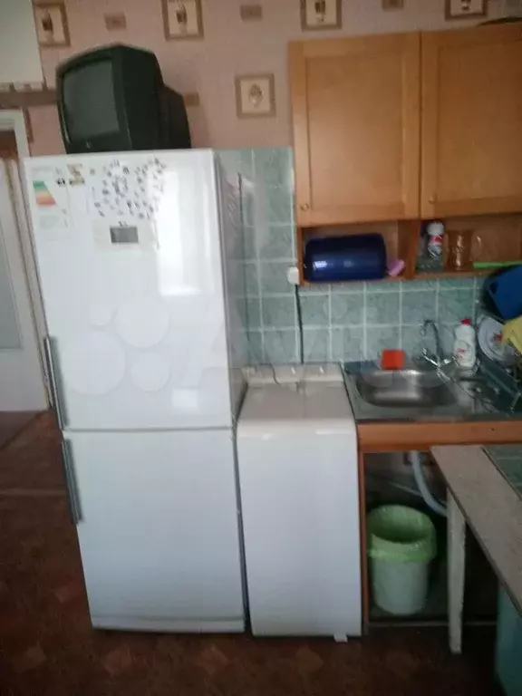 1-к. квартира, 32 м, 4/5 эт. - Фото 0