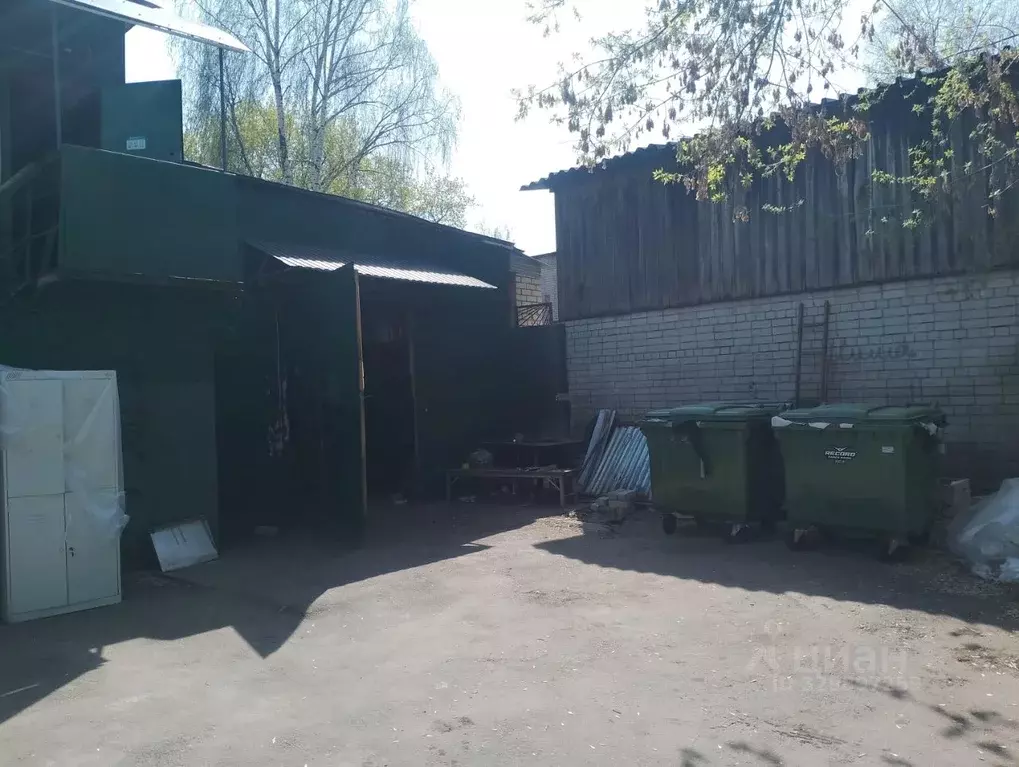Склад в Нижегородская область, Нижний Новгород ул. Юлиуса Фучика, 19Б ... - Фото 1