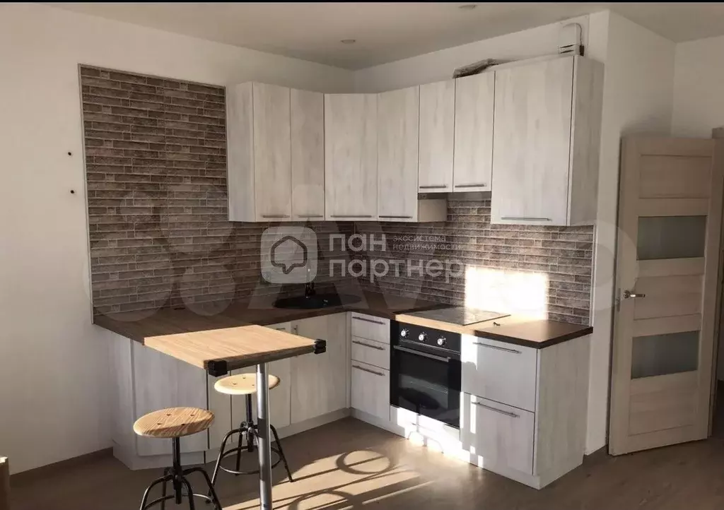 Квартира-студия, 23,9 м, 7/25 эт. - Фото 1