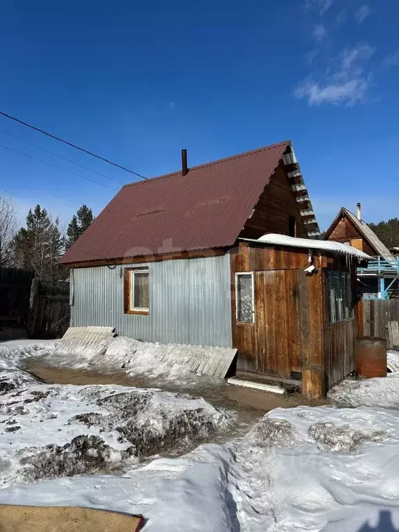 Дом в Бурятия, Улан-Удэ Родник ДНТ, проезд 2-й Ручейный, 9 (30 м) - Фото 1