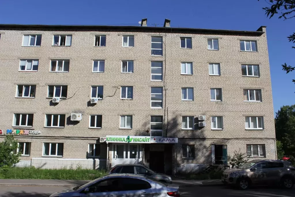 Офис в Татарстан, Набережные Челны пос. ГЭС, ул. Гидростроителей, 14 ... - Фото 2