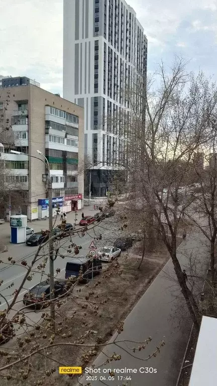 1-к. квартира, 30,8 м, 4/5 эт. - Фото 0