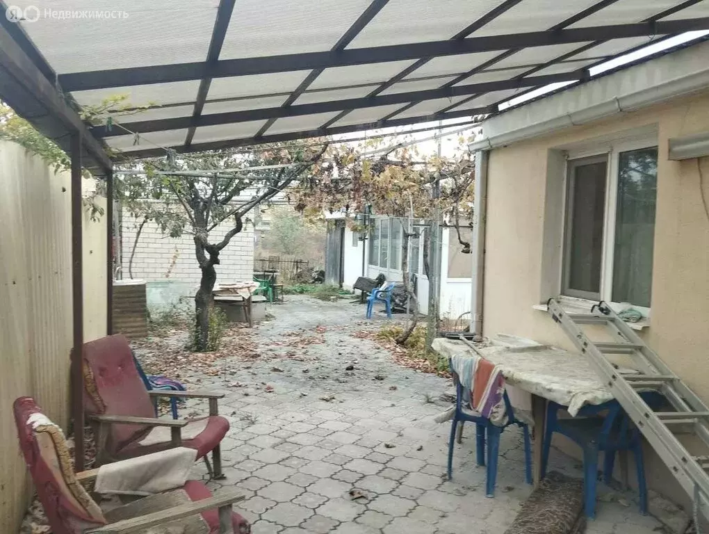 Дом в Краснодарский край, муниципальный округ Анапа, станица Анапская ... - Фото 1