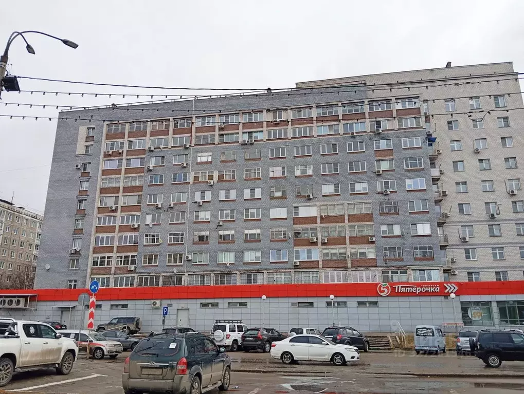 3-к кв. Нижегородская область, Нижний Новгород Березовская ул., 103 ... - Фото 1