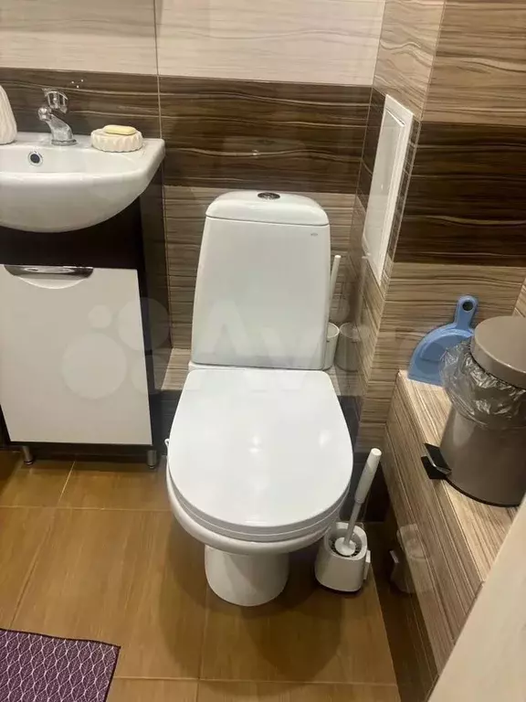 1-к. квартира, 38 м, 2/5 эт. - Фото 0