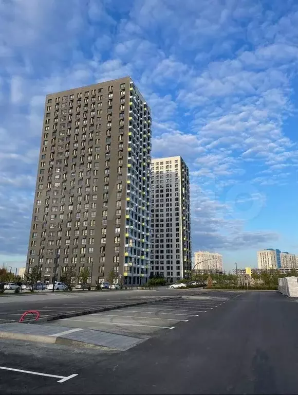 1-к. квартира, 48,2 м, 1/24 эт. - Фото 1