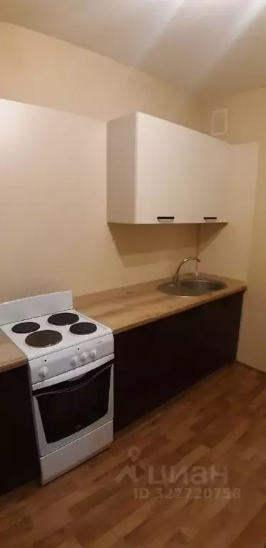 1-к кв. Красноярский край, Красноярск 9 Мая ул., 53 (40.0 м) - Фото 2