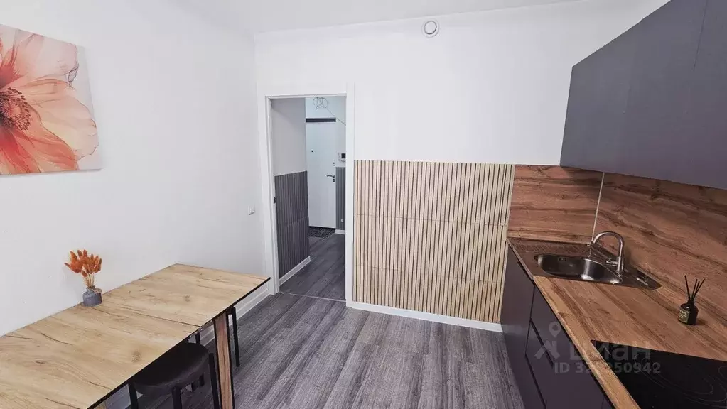 1-к кв. Санкт-Петербург пос. Парголово, дор. Михайловская, 14к1 (33.7 ... - Фото 2