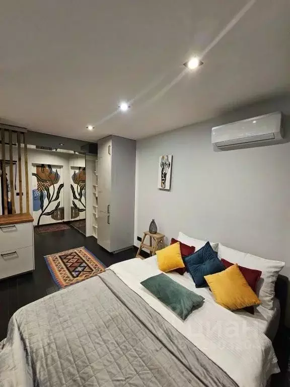 1-к кв. Москва Дубининская ул., 11/17С3 (30.0 м) - Фото 0