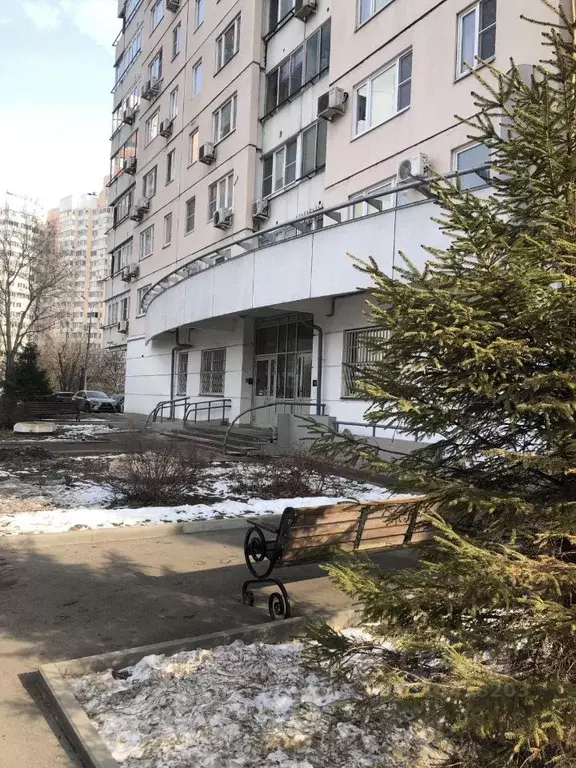 2-к кв. Москва ул. Академика Анохина, 2К6 (60.0 м) - Фото 1