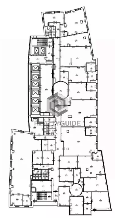 Офис в Москва ул. Сущевский Вал, 18 (1495 м) - Фото 1