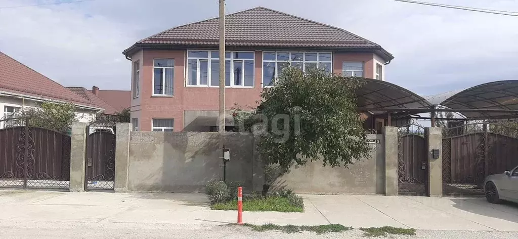 Таунхаус в Краснодарский край, Анапа муниципальный округ, Анапская ... - Фото 0