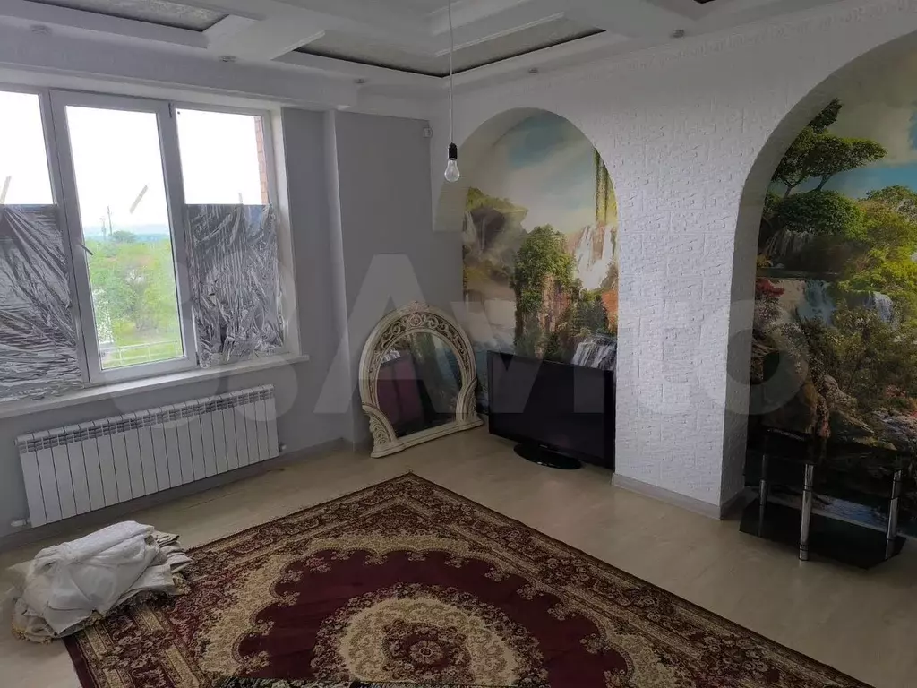 2-к. квартира, 72 м, 6/6 эт. - Фото 1