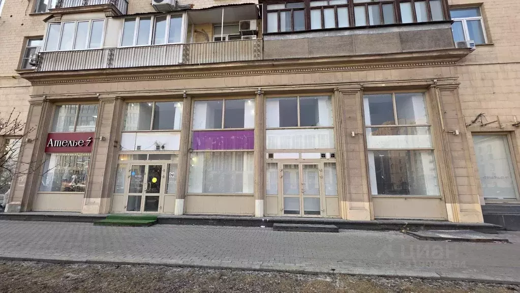 Помещение свободного назначения в Москва просп. Мира, 81 (300 м) - Фото 1