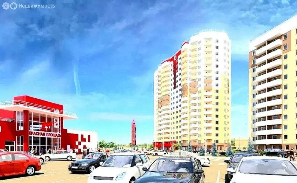 1-комнатная квартира: Анапа, Объездная улица, 39 (28 м) - Фото 0