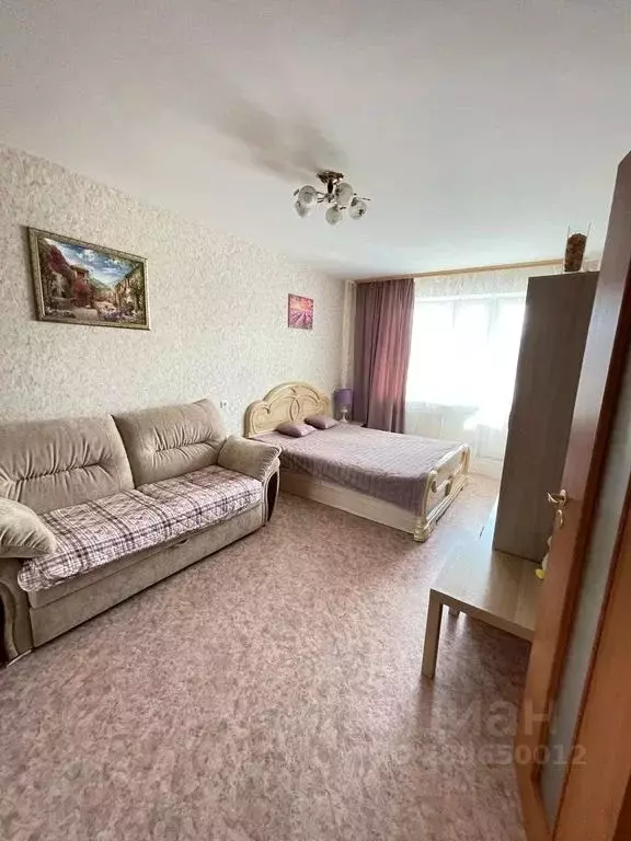 1-к кв. Карелия, Петрозаводск ул. Суворова, 37 (40.0 м) - Фото 0