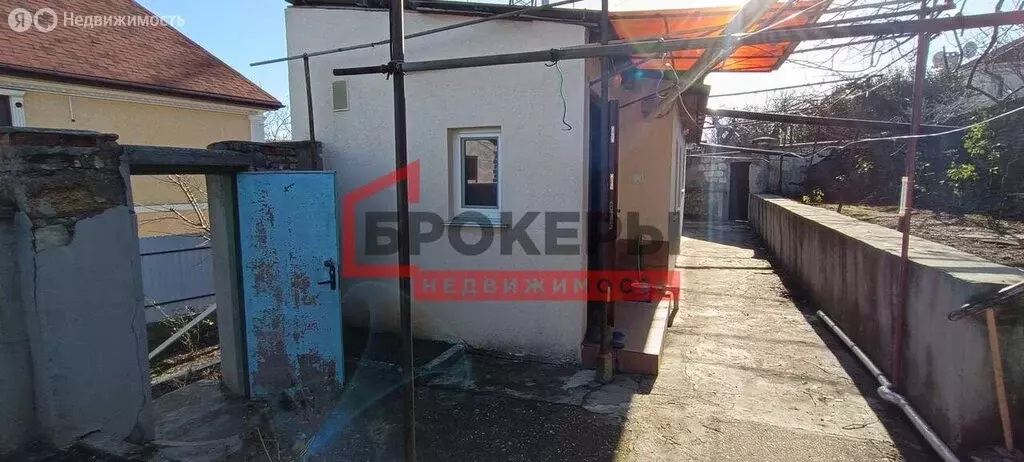 Дом в Севастополь, улица Мечникова (80 м) - Фото 1