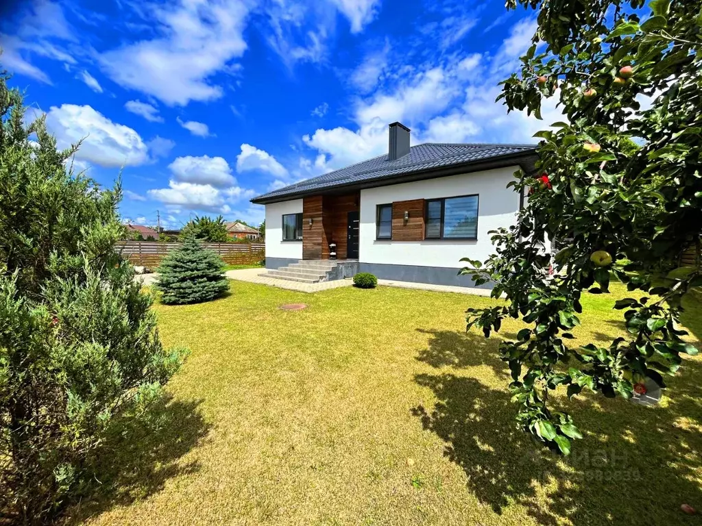 Дом в Краснодарский край, Анапа муниципальный округ, Гостагаевская ... - Фото 1