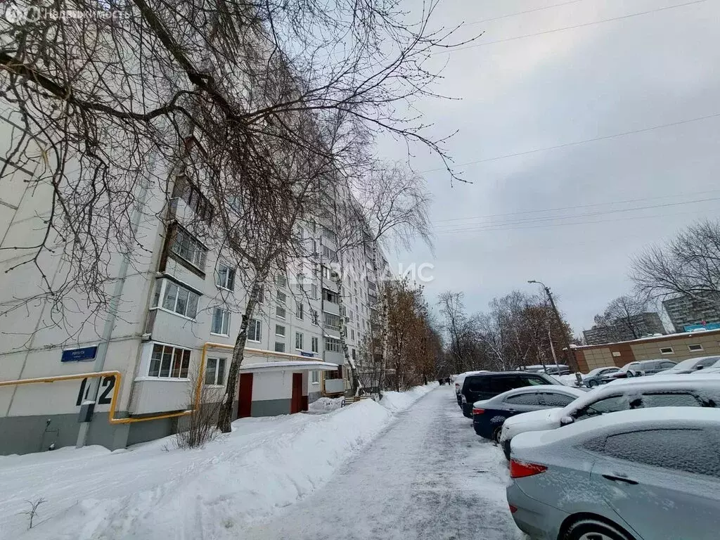 2-комнатная квартира: Москва, Ярославское шоссе, 142 (44.6 м) - Фото 2