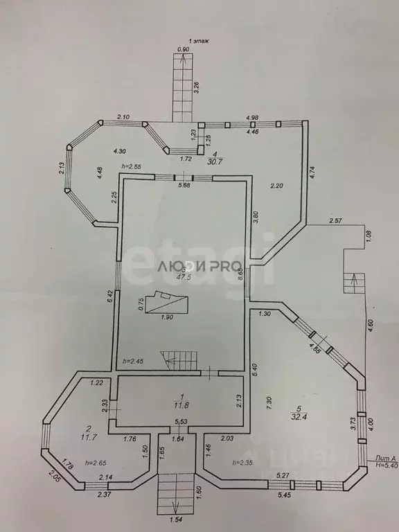 Дом в Тверская область, Старицкий муниципальный округ, д. Чупруново 23 ... - Фото 2