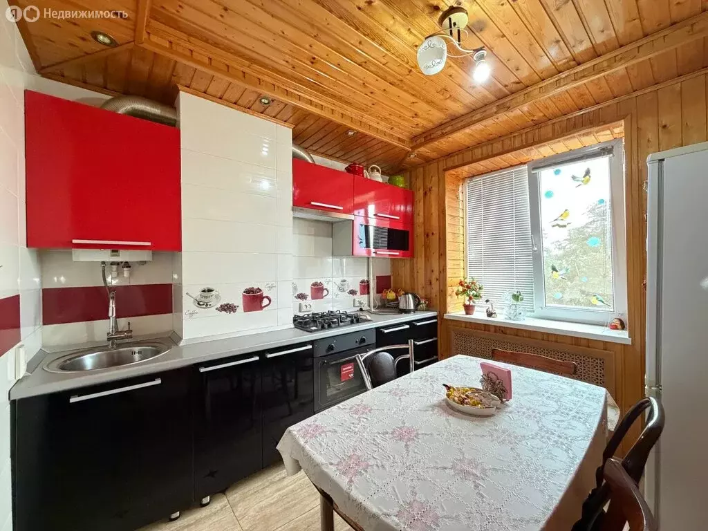 2-комнатная квартира: Баксан, улица Фрунзе, 7 (47.7 м) - Фото 1