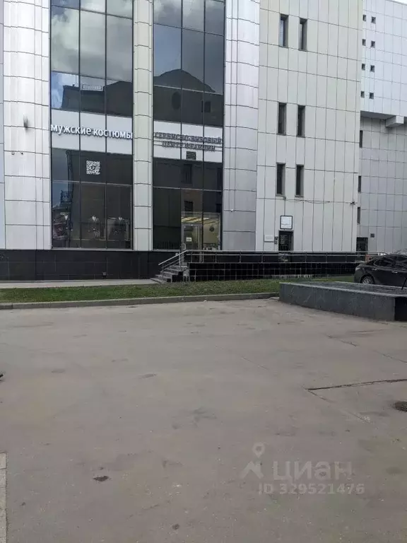 Помещение свободного назначения в Москва просп. Мира, 64 (169 м) - Фото 1