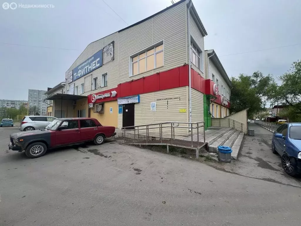 Офис (200 м) - Фото 1