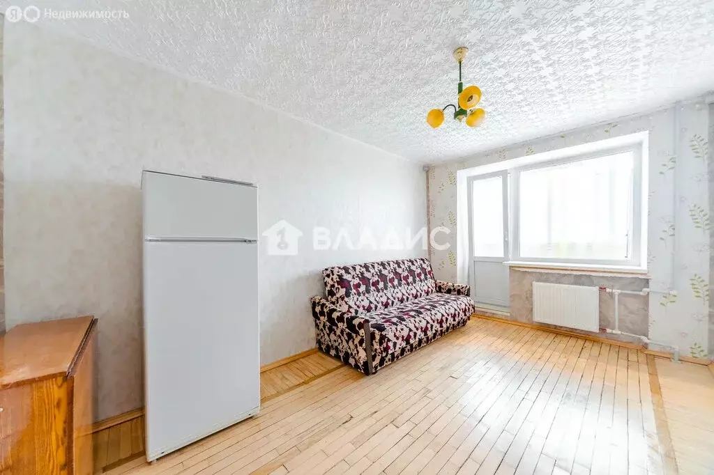 1к в -комнатной квартире (12.5 м) - Фото 1