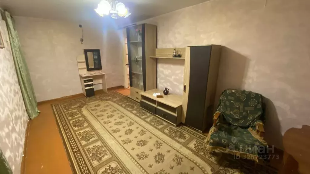 2-к кв. Новосибирская область, Куйбышев 8-й кв-л, 10 (42.3 м) - Фото 2