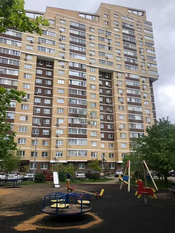 1-к. квартира, 42,9 м, 16/16 эт. - Фото 1