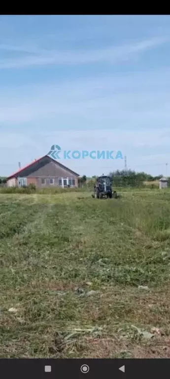 Участок в Татарстан, Елабужский район, Бехтеревское с/пос, с. Гари  ... - Фото 0