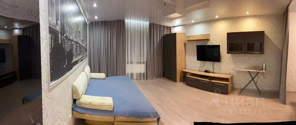 1-к кв. Волгоградская область, Волгоград Шекснинская ул., 42 (50.0 м) - Фото 1